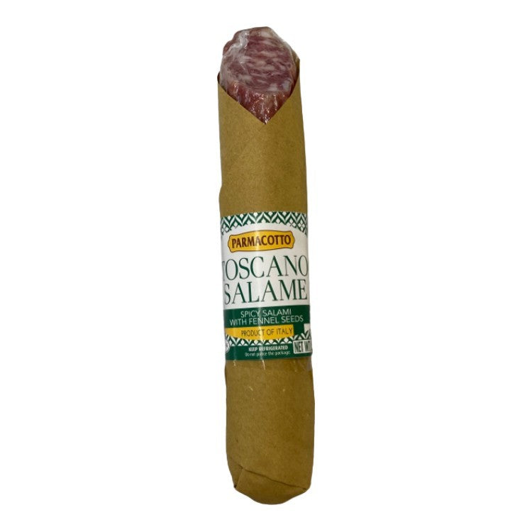 Parmacotto - Fennel or Toscano Salame 8 oz