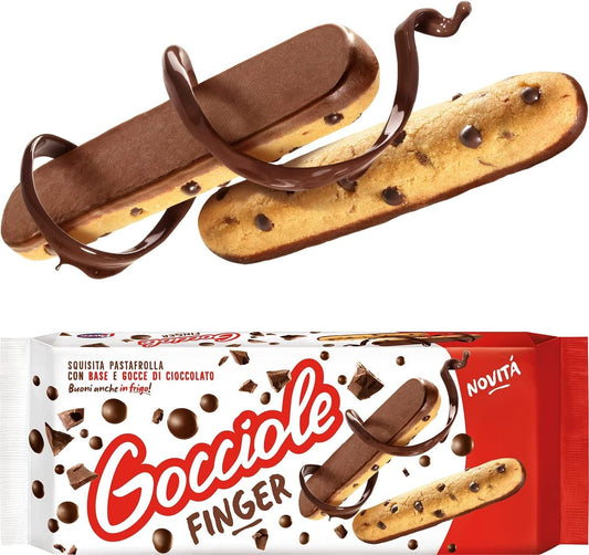 Pavesi - Gocciole Fingers - 120g