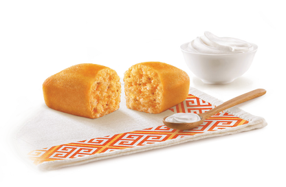 Kinder - Plumcake Carrots & Almonds - 6/192g