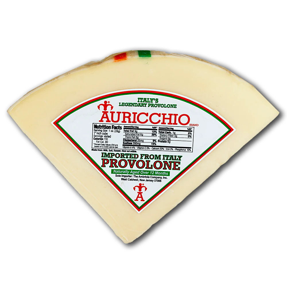 Auricchio Provolone 0.45lb