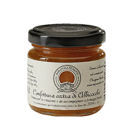 Mariangela Prunotto-Apricot Mustard Jam-110g