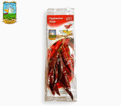 Azienda Agricola Gangi Dante-Red Chili Pepper-25g