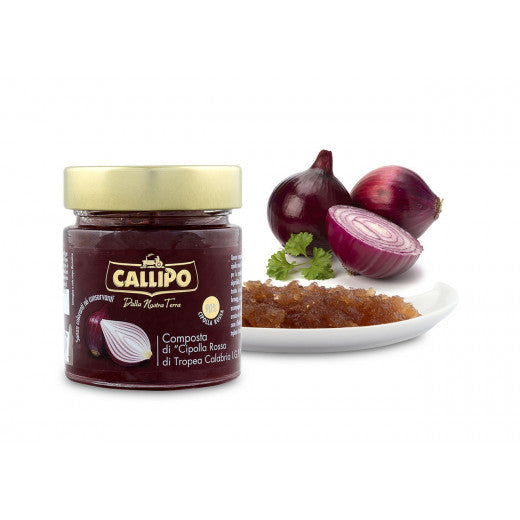 Callipo-Red Onion Spread-300gr