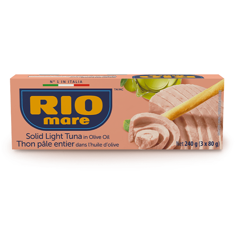 Rio Mare - Tuna - 3/80g