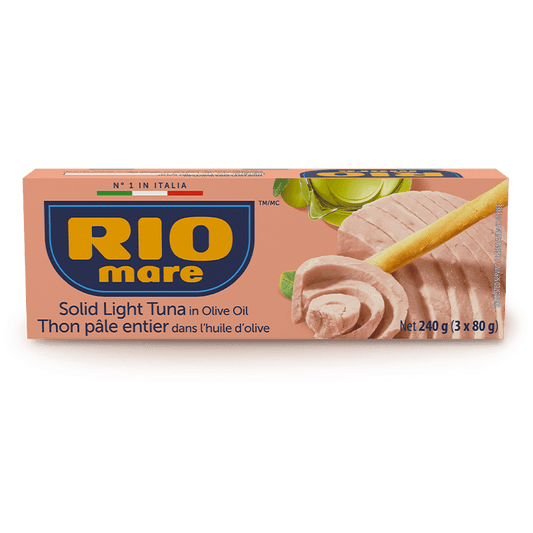 Rio Mare - Tuna - 3/80g