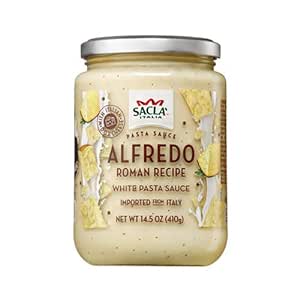 Saclá- Alfredo Roman Recipe Sauce-410g