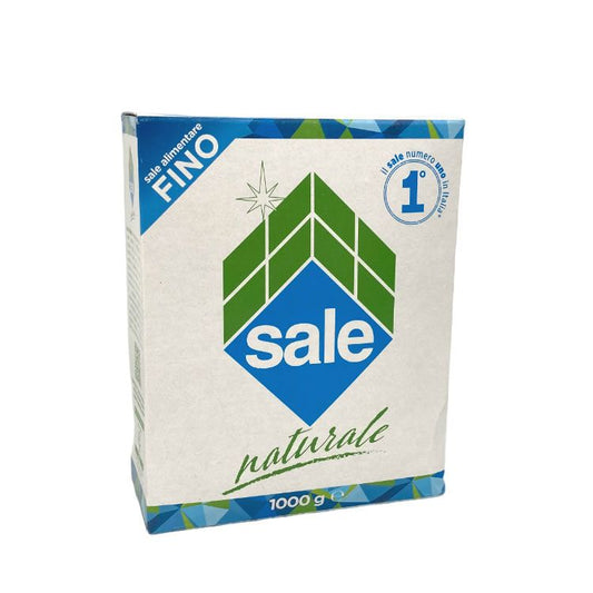 Italkali-Sale fino- 1000gr