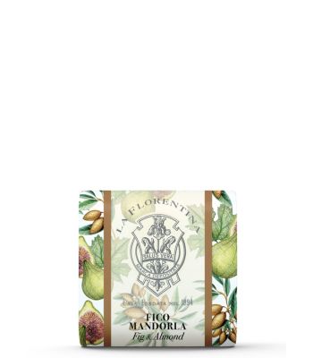 La Florentina-Fico Mandorla Bar Soap-3.7oz