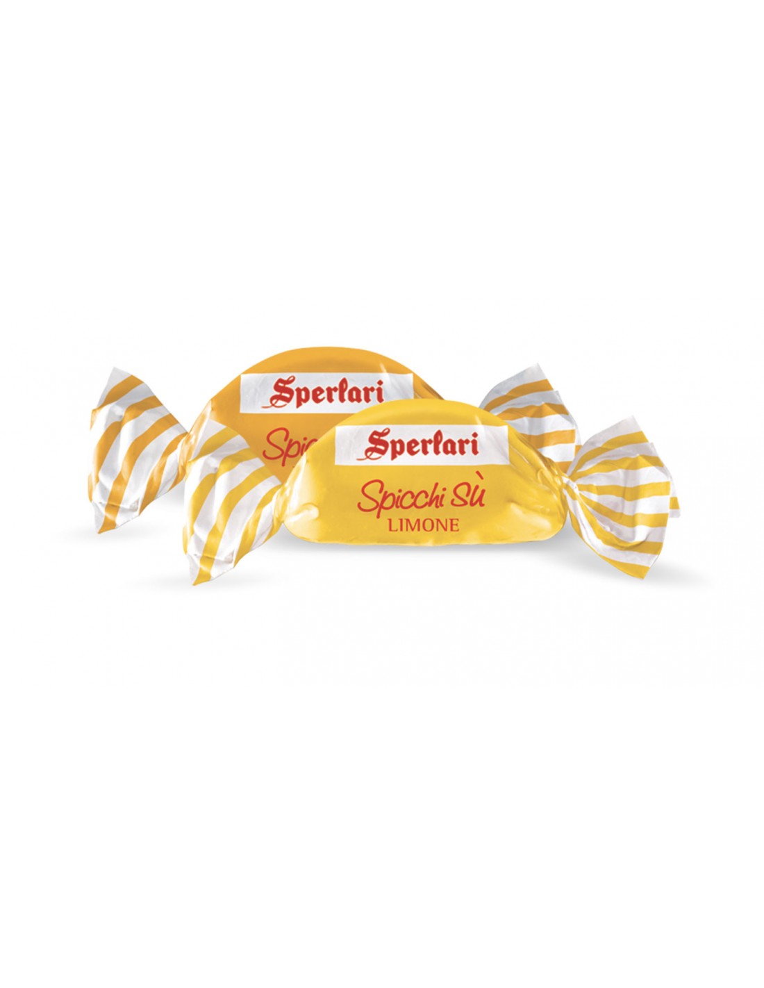 Sperlari-caramelle spicchi gusti arancia e limone-1000gr