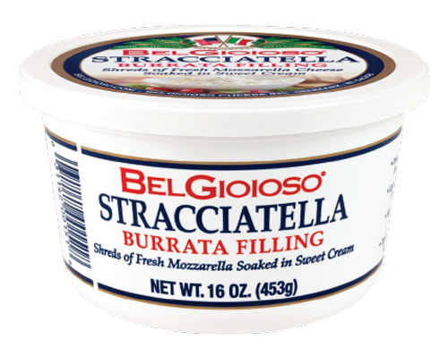 Belgioioso - Stracciatella - 453g