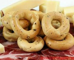 Tarall'oro-Taralli Al Pepe-300GR