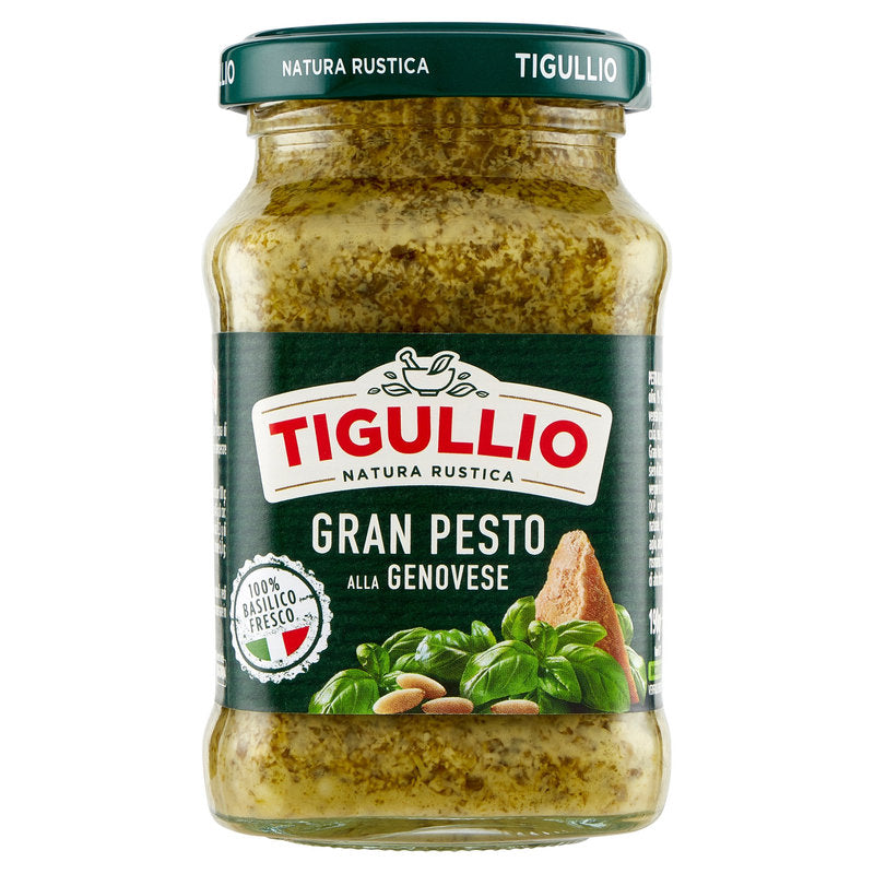 Star - Tigullio Pesto alla Genovese - 190g