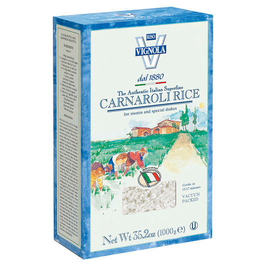 Vignola-Carnaroli Rice-1Kg