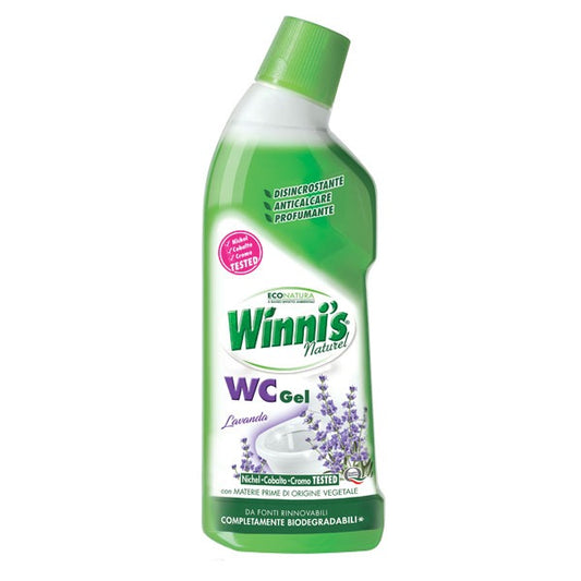 Winni's- Naturel WC Lavender gel- 750 ml