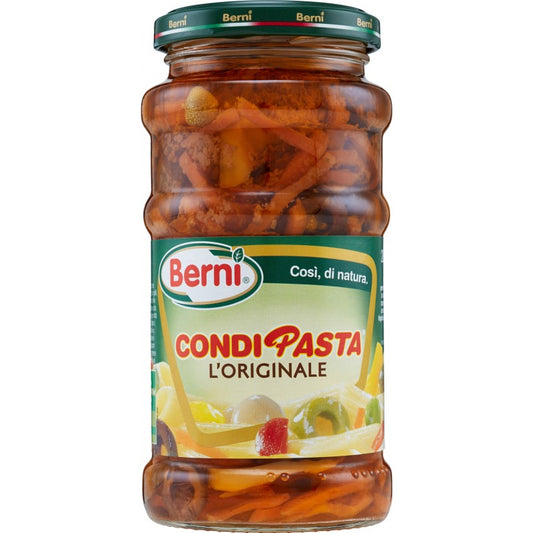 Berni-Condi Pasta L'originale-285gr