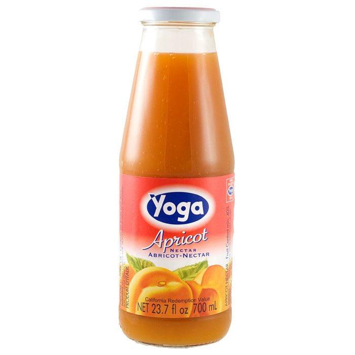 YOGA - Apricot Nectar - 680ml