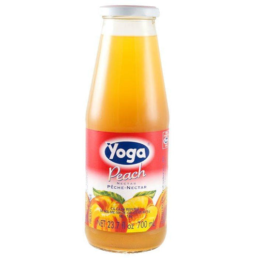 YOGA - Peach nectar - 680ml