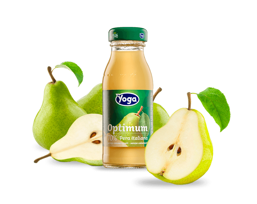 YOGA - Pear Nectar - 6 / 4.2oz