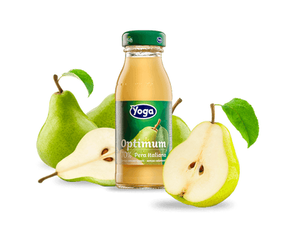 YOGA - Pear Nectar - 6 / 4.2oz